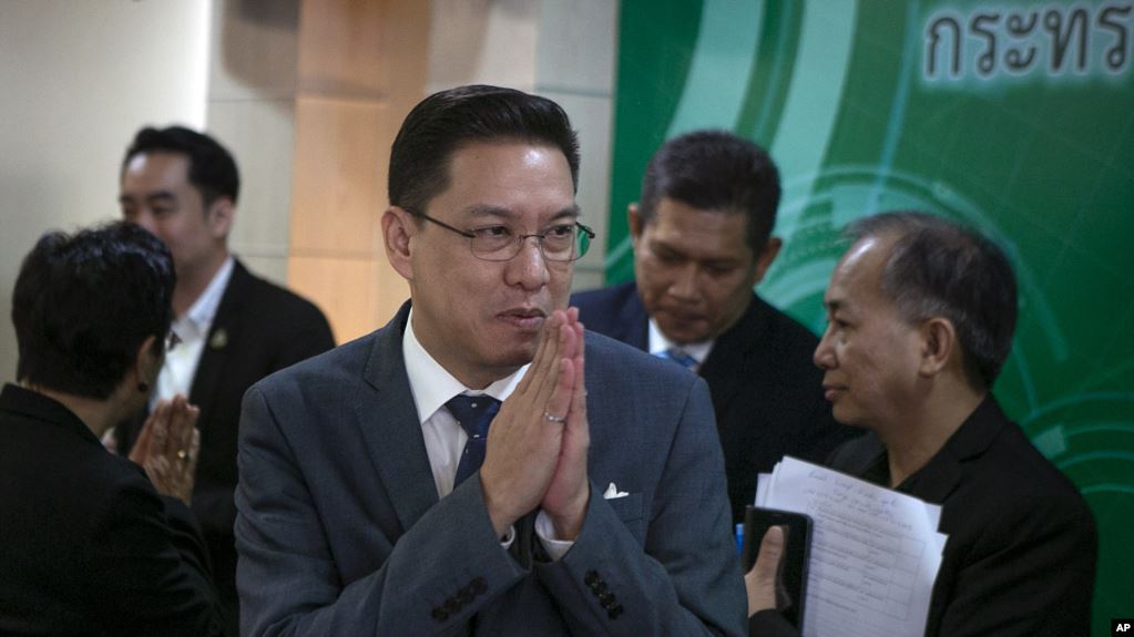 Thailand akan Bentuk Pusat Penangkalan Berita Bohong